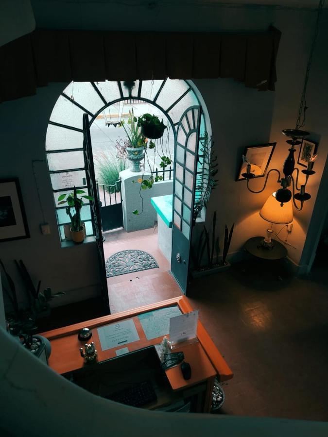 Casa Atenas (Adults Only) Гвадалахара Экстерьер фото